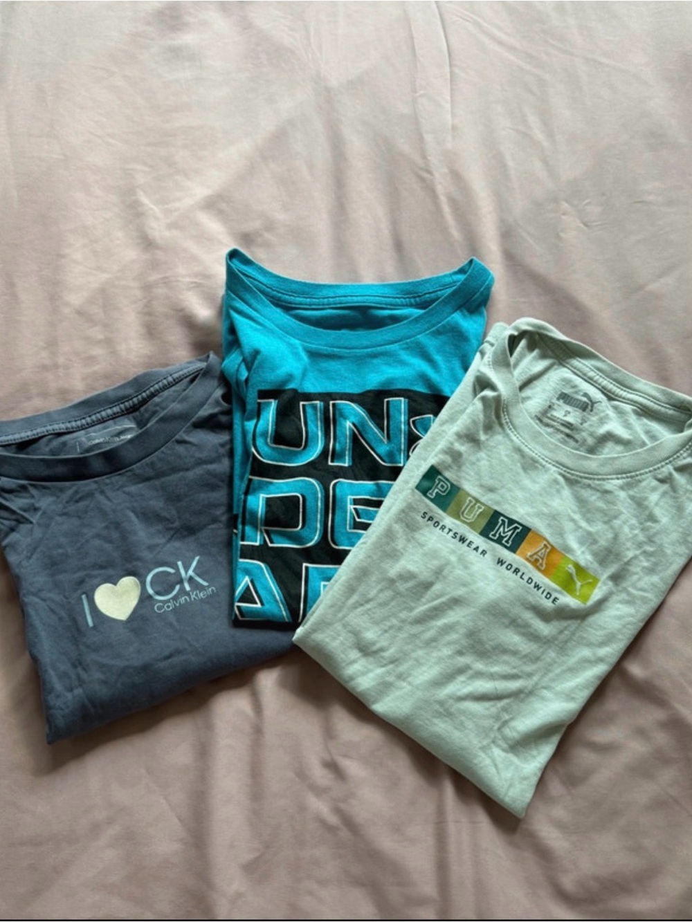 Bundle of TShirts